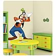 Disney Goofy Peel and Stick Giant Wall Applique